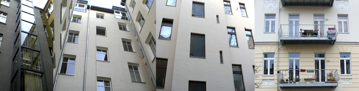Baudienstleistungen aus Berlin.